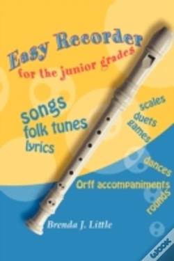 Capa do artigo Easy Recorder For The Junior Grades