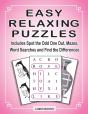 Easy Relazing Puzzles - Preview