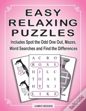 Capa do artigo Easy Relazing Puzzles