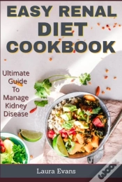 Capa do artigo Easy Renal Diet Cookbook