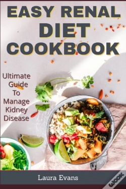 Capa do artigo Easy Renal Diet Cookbook