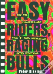 Capa do artigo Easy Riders Raging Bulls