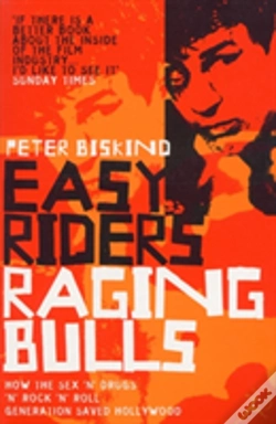 Capa do artigo Easy Riders, Raging Bulls