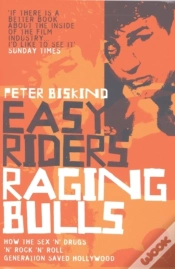 Capa do artigo Easy Riders, Raging Bulls