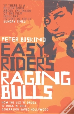 Capa do artigo Easy Riders, Raging Bulls