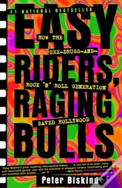 Capa do artigo Easy Riders, Raging Bulls
