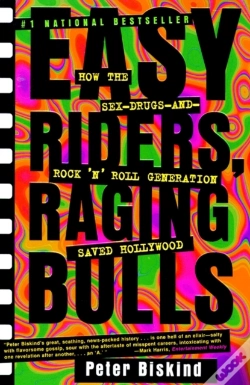 Capa do artigo Easy Riders, Raging Bulls