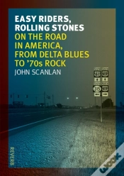 Capa do artigo Easy Riders, Rolling Stones