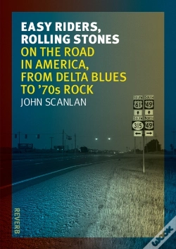 Capa do artigo Easy Riders, Rolling Stones
