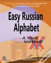 Capa do artigo Easy Russian Alphabet