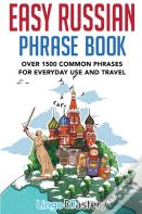 Easy Russian Phrase Book