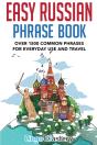 Easy Russian Phrase Book - Preview