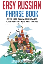 Capa do artigo Easy Russian Phrase Book