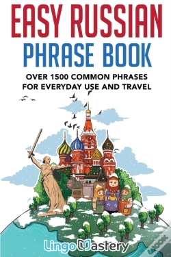 Capa do artigo Easy Russian Phrase Book
