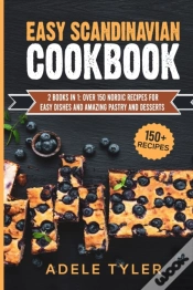 Capa do artigo Easy Scandinavian Cookbook