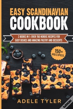 Capa do artigo Easy Scandinavian Cookbook