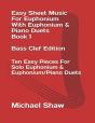 Easy Sheet Music For Euphonium With Euphonium & Piano Duets Book 1 Bass Clef Edition - Preview