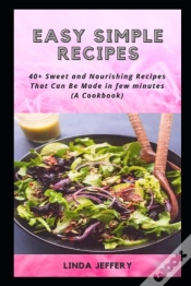 Capa do artigo Easy Simple Recipes