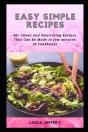 Easy Simple Recipes - Preview