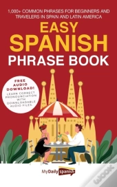Easy Spanish Phrase Book