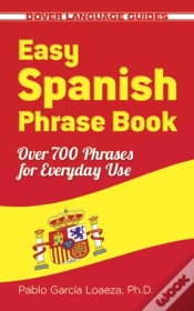 Capa do artigo Easy Spanish Phrase Book New Edition