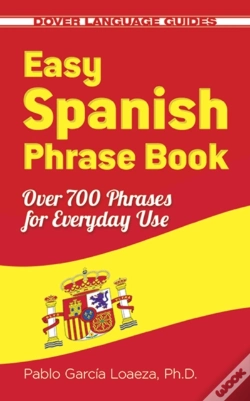 Capa do artigo Easy Spanish Phrase Book New Edition