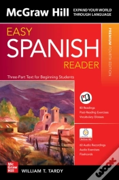Capa do artigo Easy Spanish Reader, Premium Fourth Edition