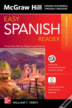 Capa do artigo Easy Spanish Reader, Premium Fourth Edition