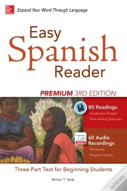Capa do artigo Easy Spanish Reader Premium, Third Edition