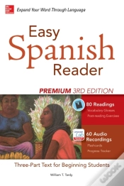 Capa do artigo Easy Spanish Reader Premium, Third Edition