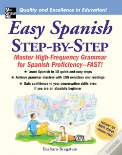 Capa do artigo Easy Spanish Step-By-Step