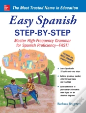 Capa do artigo Easy Spanish Step-By-Step