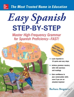Capa do artigo Easy Spanish Step-By-Step