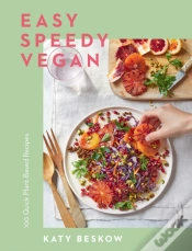Capa do artigo Easy Speedy Vegan