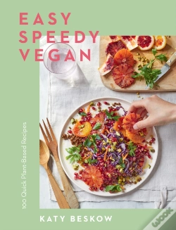 Capa do artigo Easy Speedy Vegan