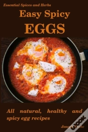 Capa do artigo Easy Spicy Eggs