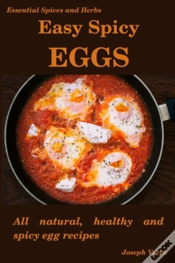 Capa do artigo Easy Spicy Eggs