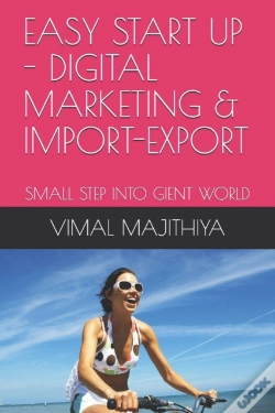 Capa do artigo Easy Start Up - Digital Marketing & Import-Export