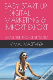 Capa do artigo Easy Start Up - Digital Marketing & Import-Export