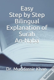 Capa do artigo Easy Step By Step Bilingual Explanation Of Surah An-Naba