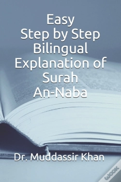 Capa do artigo Easy Step By Step Bilingual Explanation Of Surah An-Naba