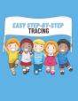 Easy Step-By-Step  Tracing - Preview