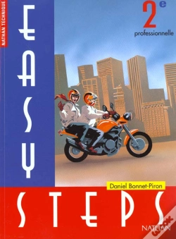 Capa do artigo Easy Steps 2eme Professionnelle Eleve 96