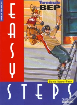 Capa do artigo Easy Steps Terminale Bep