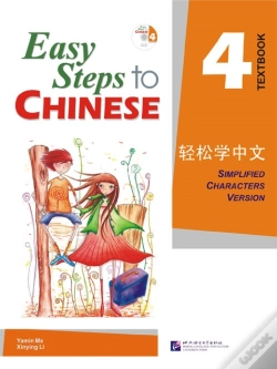 Capa do artigo Easy Steps To Chinese Vol.4 - Textbook