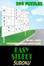 Easy Street Sudoku - Preview