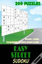Capa do artigo Easy Street Sudoku