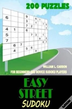 Capa do artigo Easy Street Sudoku