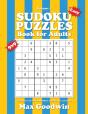 Easy Sudoku Book For Adults - Preview