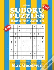 Capa do artigo Easy Sudoku Book For Adults